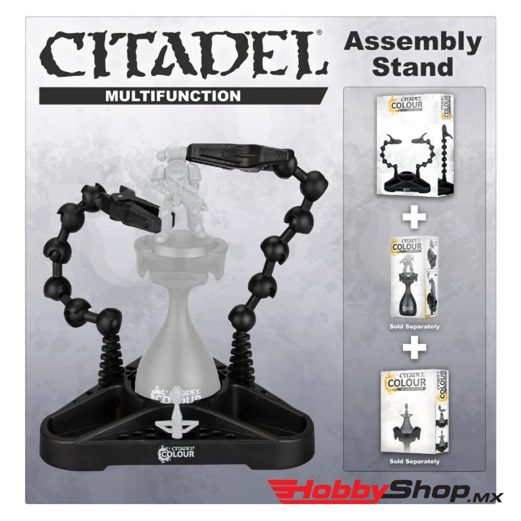 Games Workshop - Citadel Colour Assembly Stand En Existencia