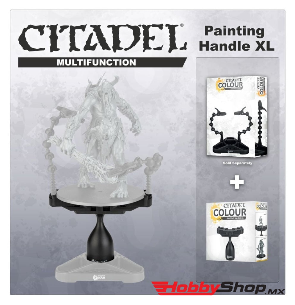 Games Workshop - Citadel Colour Painting Handle Xl En Existencia