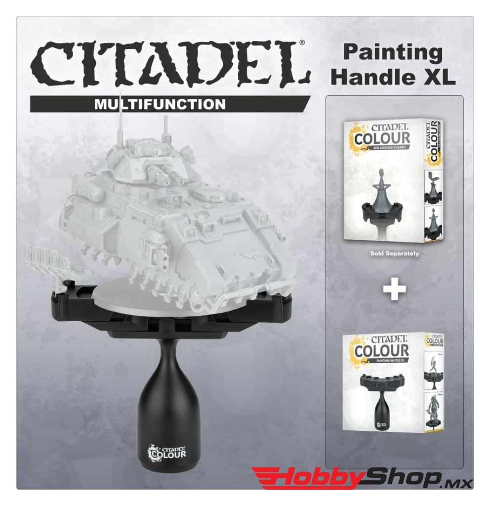 Games Workshop - Citadel Colour Painting Handle Xl En Existencia