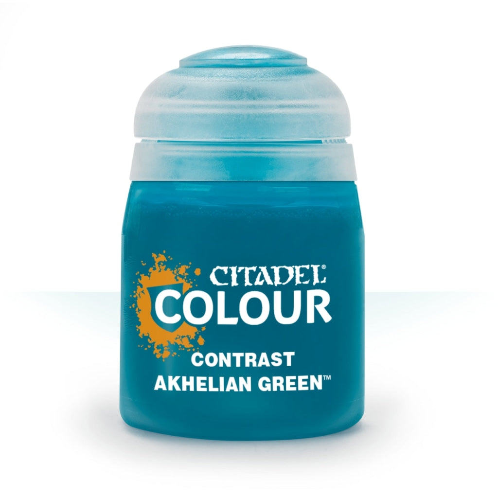 Games Workshop - Contrast: Akhelian Green (18Ml) En Existencia