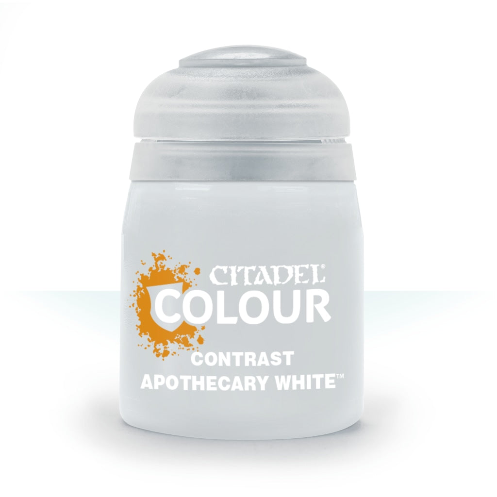 Games Workshop - Contrast: Apothecary White (18Ml) En Existencia