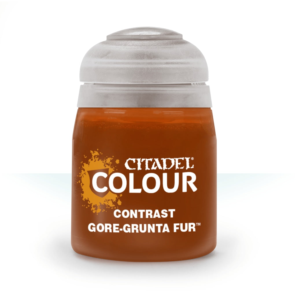 Games Workshop - Contrast: Gore-Grunta Fur (18Ml) En Existencia