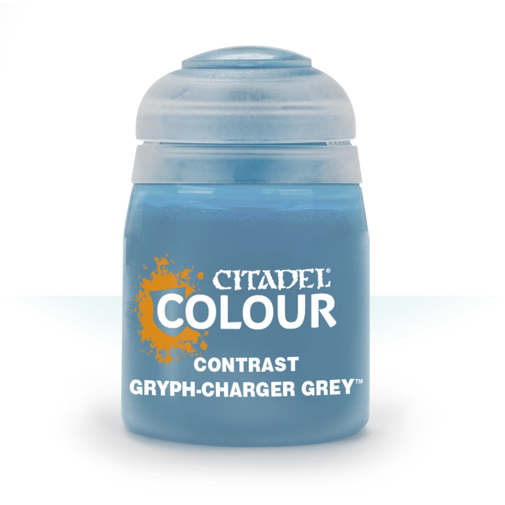 Games Workshop - Contrast: Gryph-Charger Grey (18Ml) En Existencia