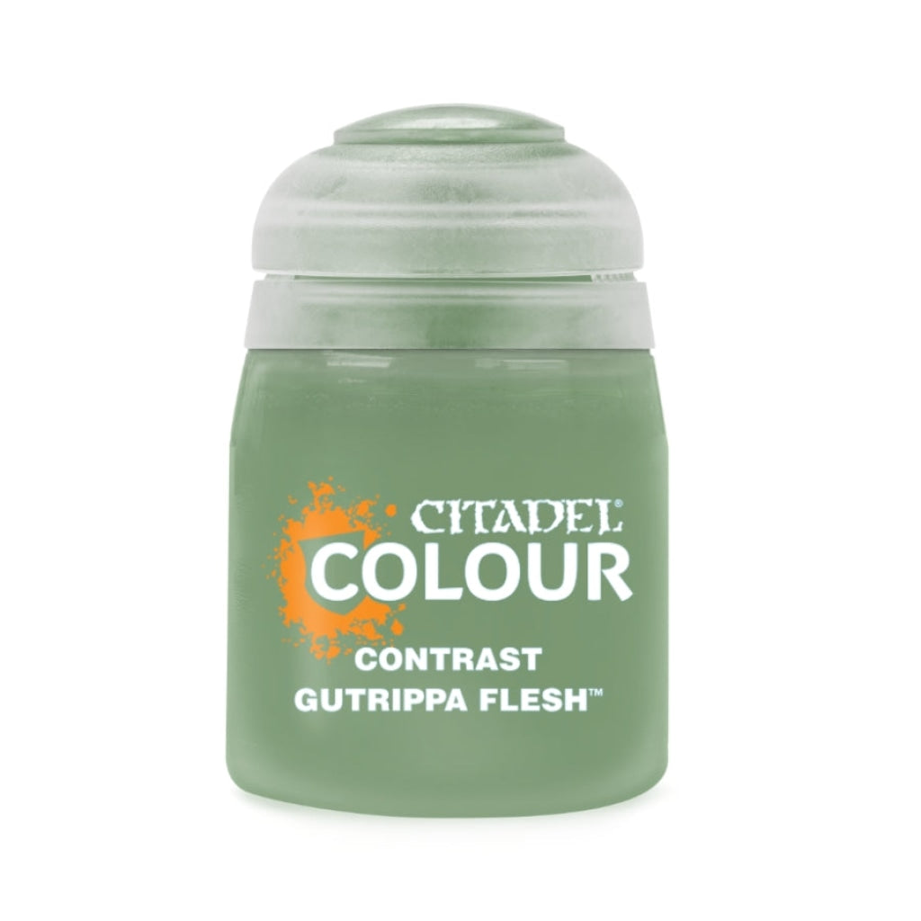 Games Workshop - Contrast: Gutrippa Flesh (18Ml) En Existencia