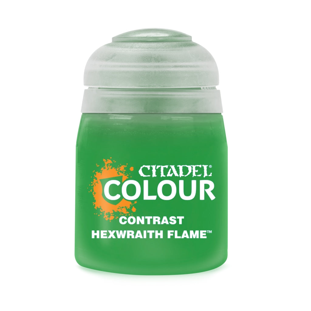 Games Workshop - Contrast: Hexwraith Flame (18Ml) En Existencia