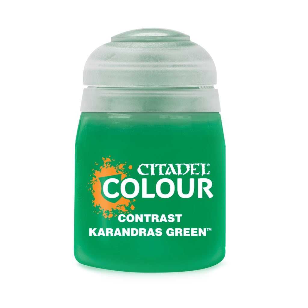 Games Workshop - Contrast: Karandras Green (18Ml) En Existencia