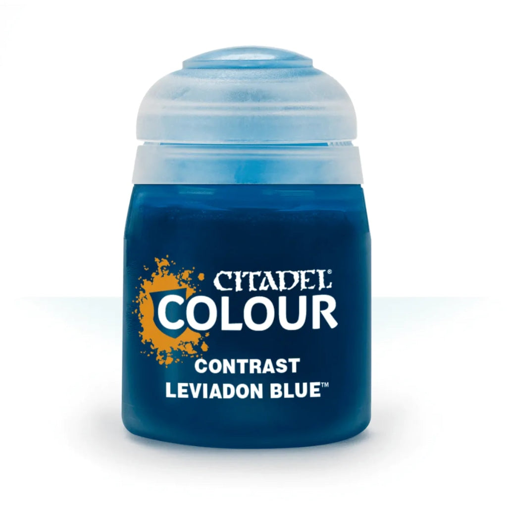 Games Workshop - Contrast: Leviadon Blue (18Ml) En Existencia