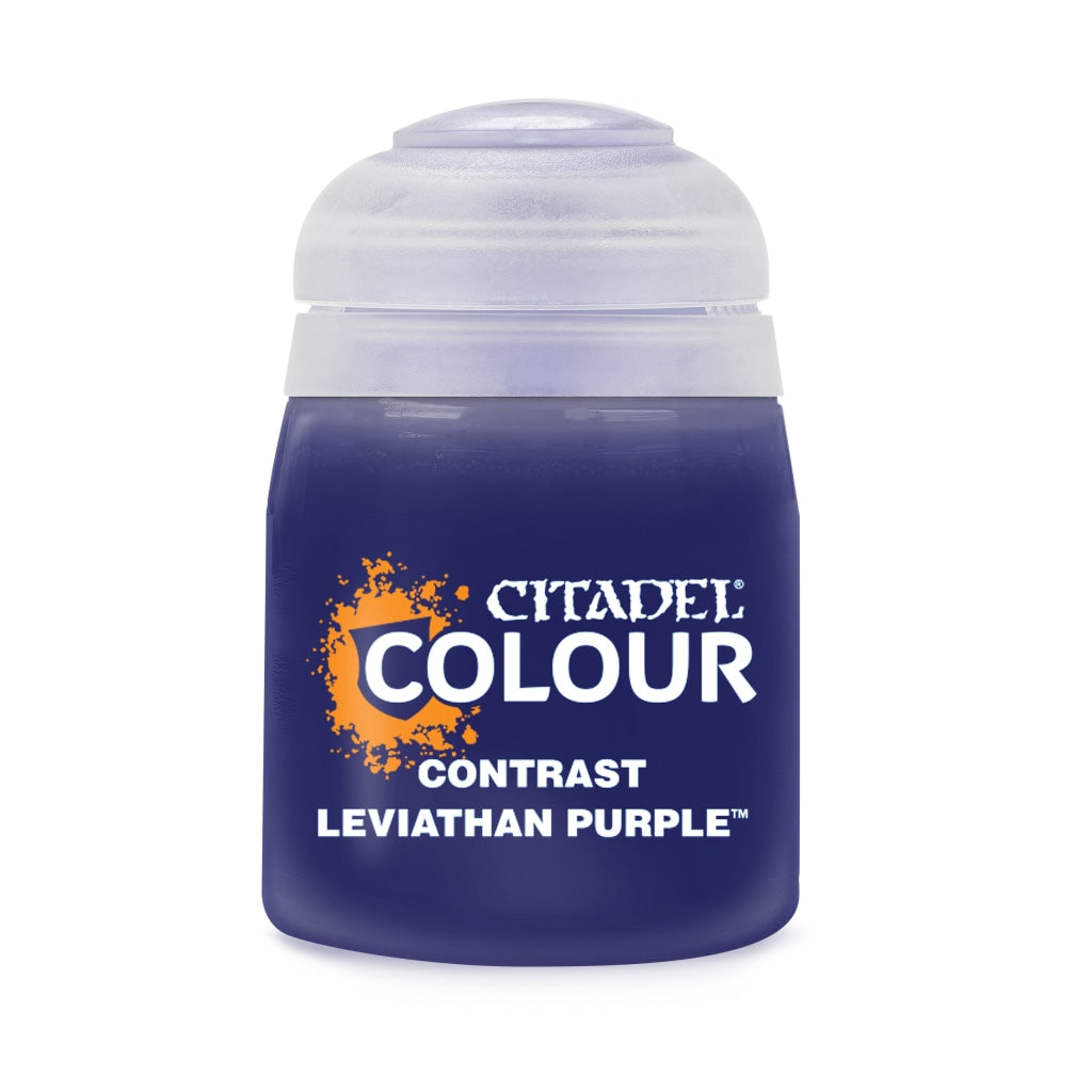 Games Workshop - Contrast: Leviathan Purple (18Ml) En Existencia