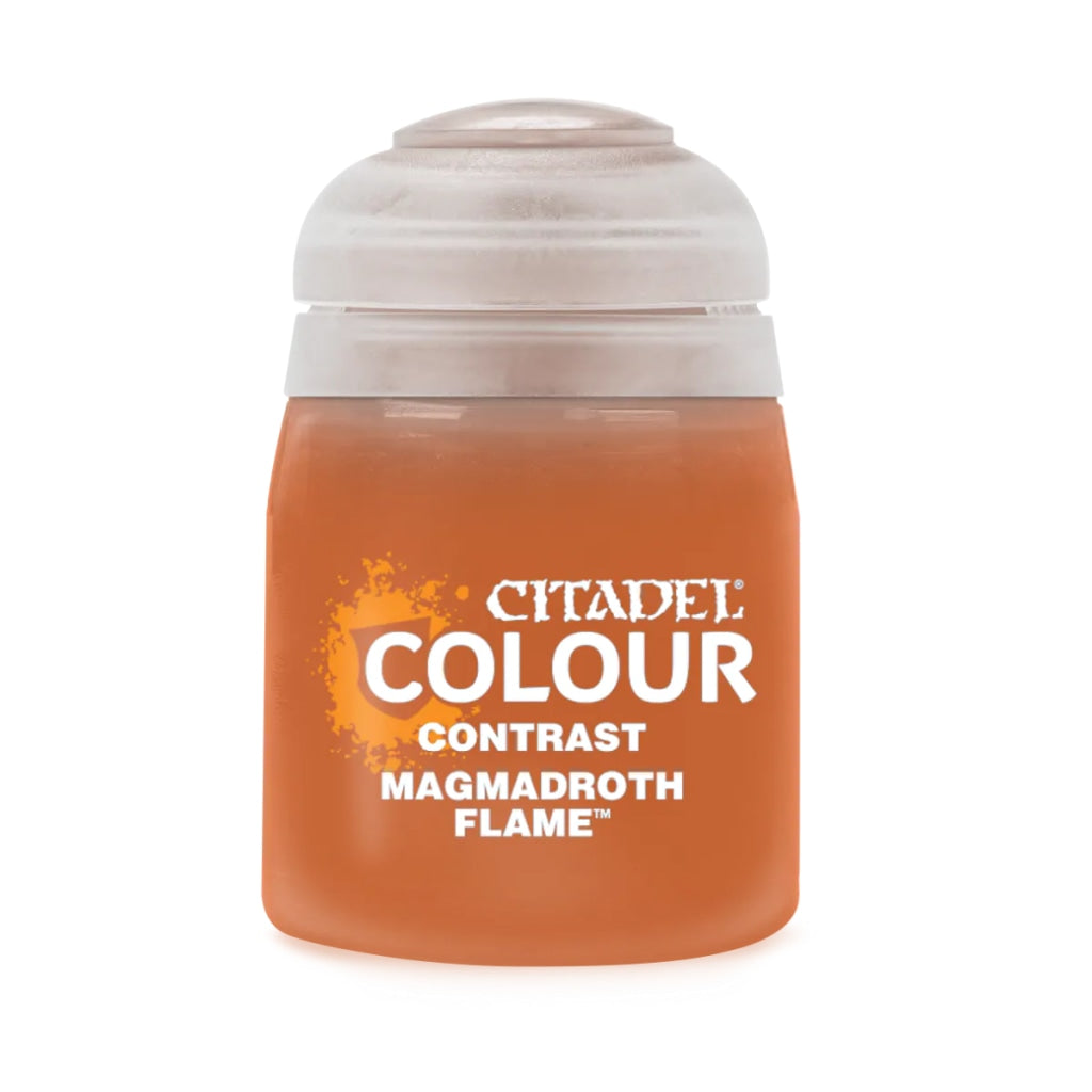 Games Workshop - Contrast: Magmadroth Flame (18Ml) En Existencia