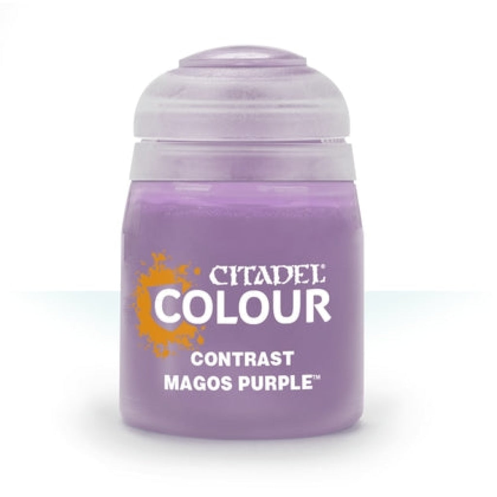 Games Workshop - Contrast: Magos Purple (18Ml) En Existencia