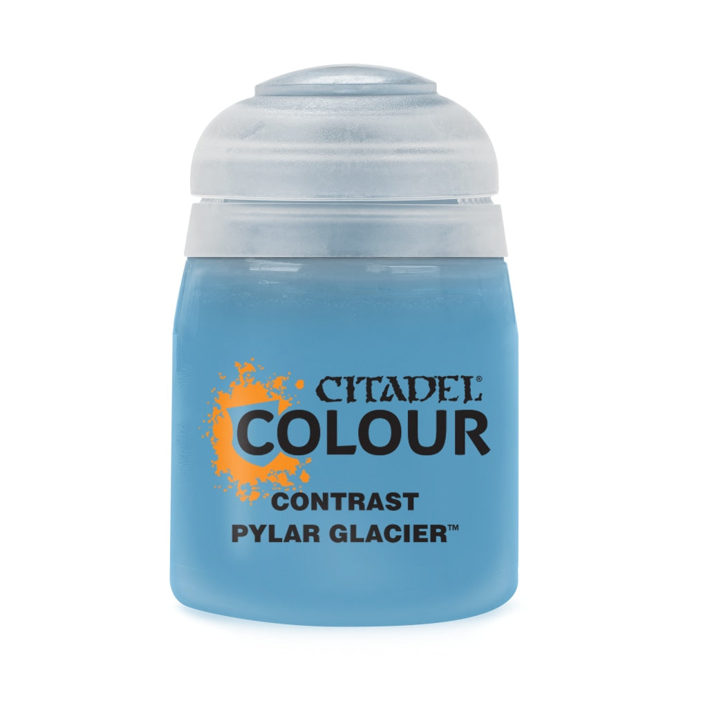 Games Workshop - Contrast: Pylar Glacier (18Ml) En Existencia