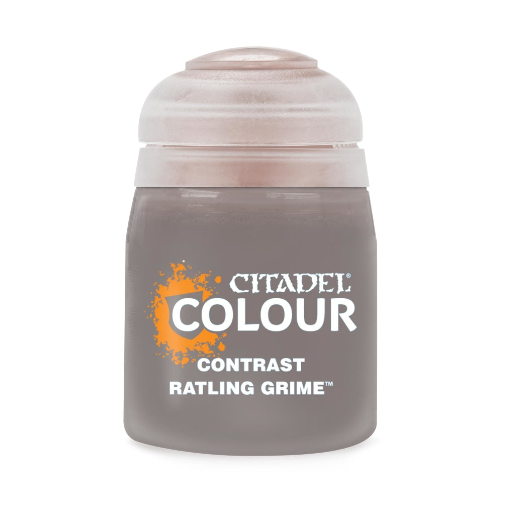 Games Workshop - Contrast: Ratling Grime (18Ml) En Existencia