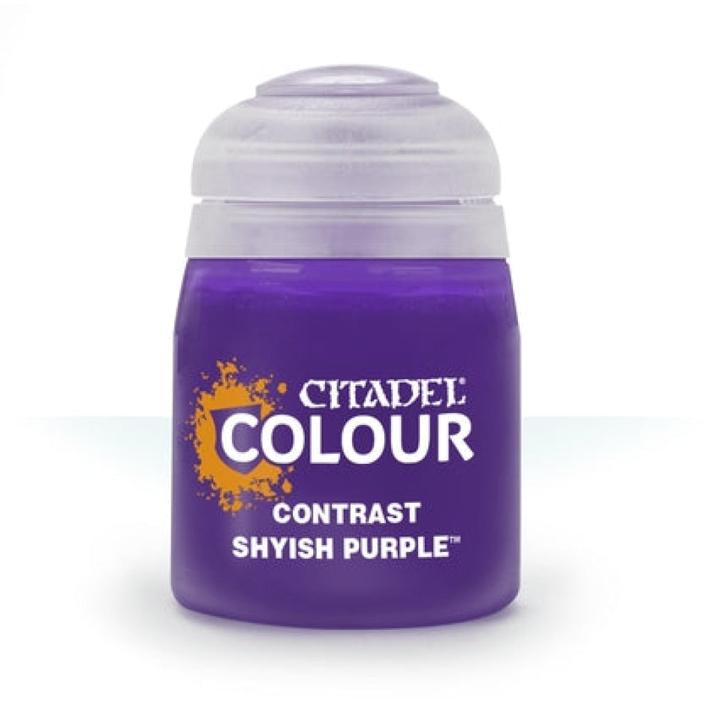 Games Workshop - Contrast: Shyish Purple (18Ml) En Existencia