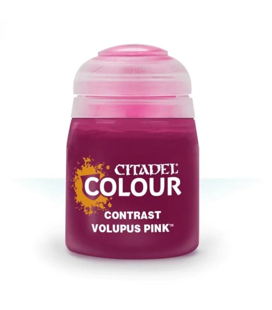 Games Workshop - Contrast: Volupus Pink (18Ml) En Existencia