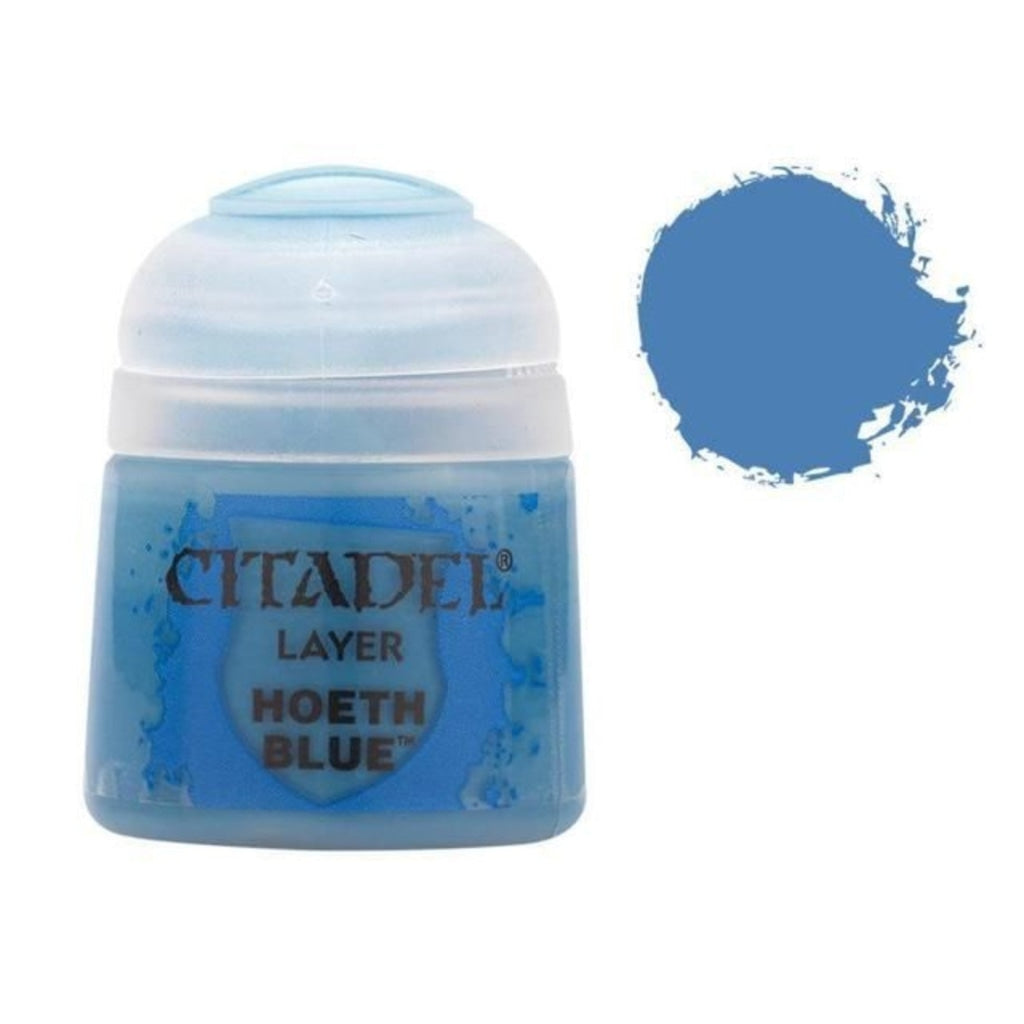 Games Workshop - Layer: Hoeth Blue (12Ml) En Existencia