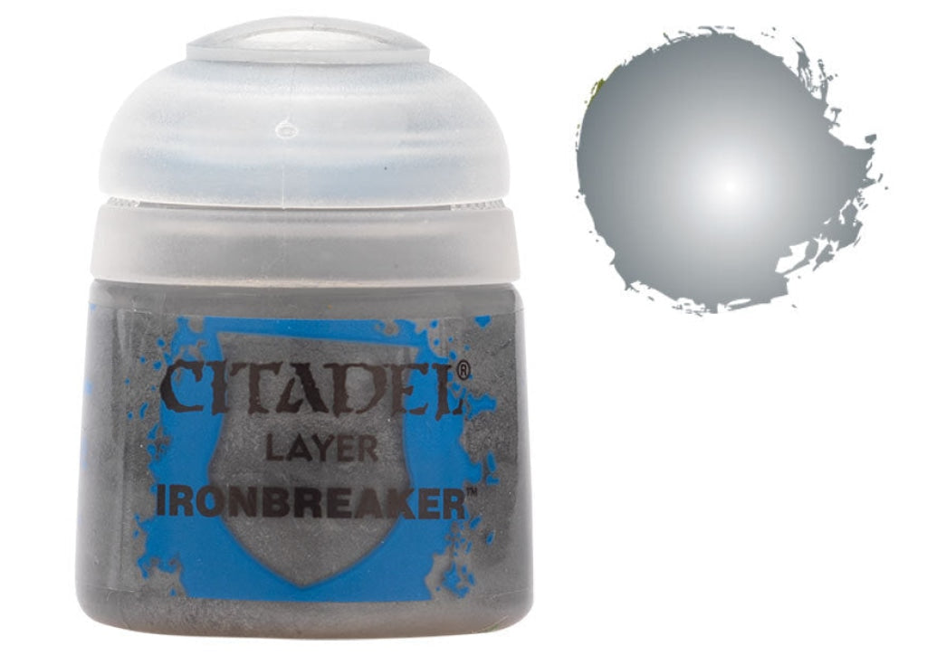 Games Workshop - Layer: Ironbreaker (12Ml) En Existencia