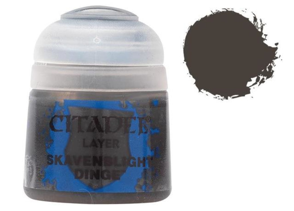 Games Workshop - Layer: Skavenblight Dinge (12Ml) En Existencia