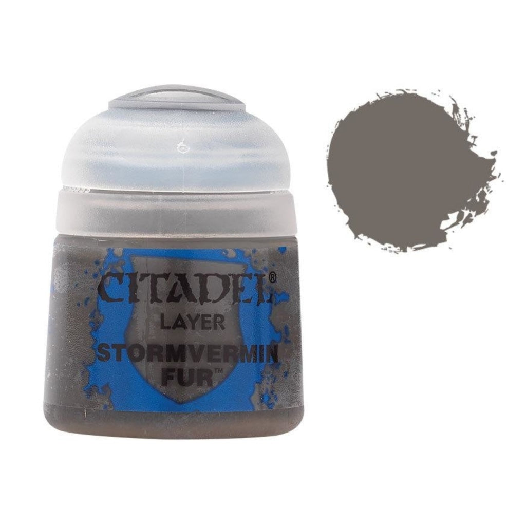 Games Workshop - Layer: Stormvermin Fur (12Ml) En Existencia