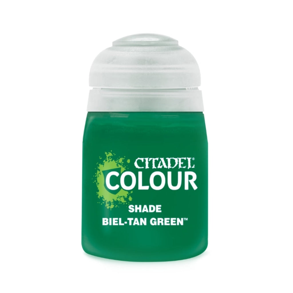 Games Workshop - Shade: Biel-Tan Green (18Ml) En Existencia