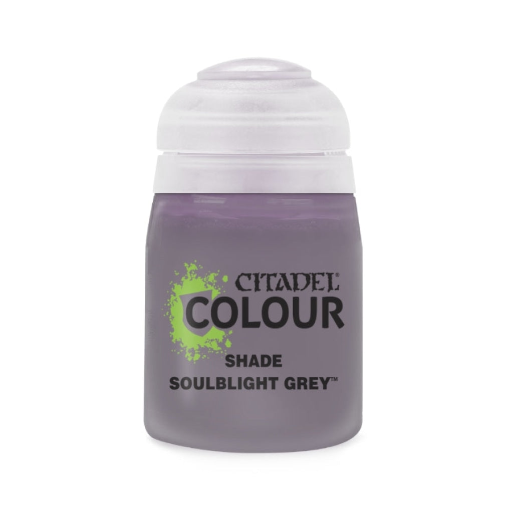 Games Workshop - Shade: Soulblight Grey (18Ml) En Existencia