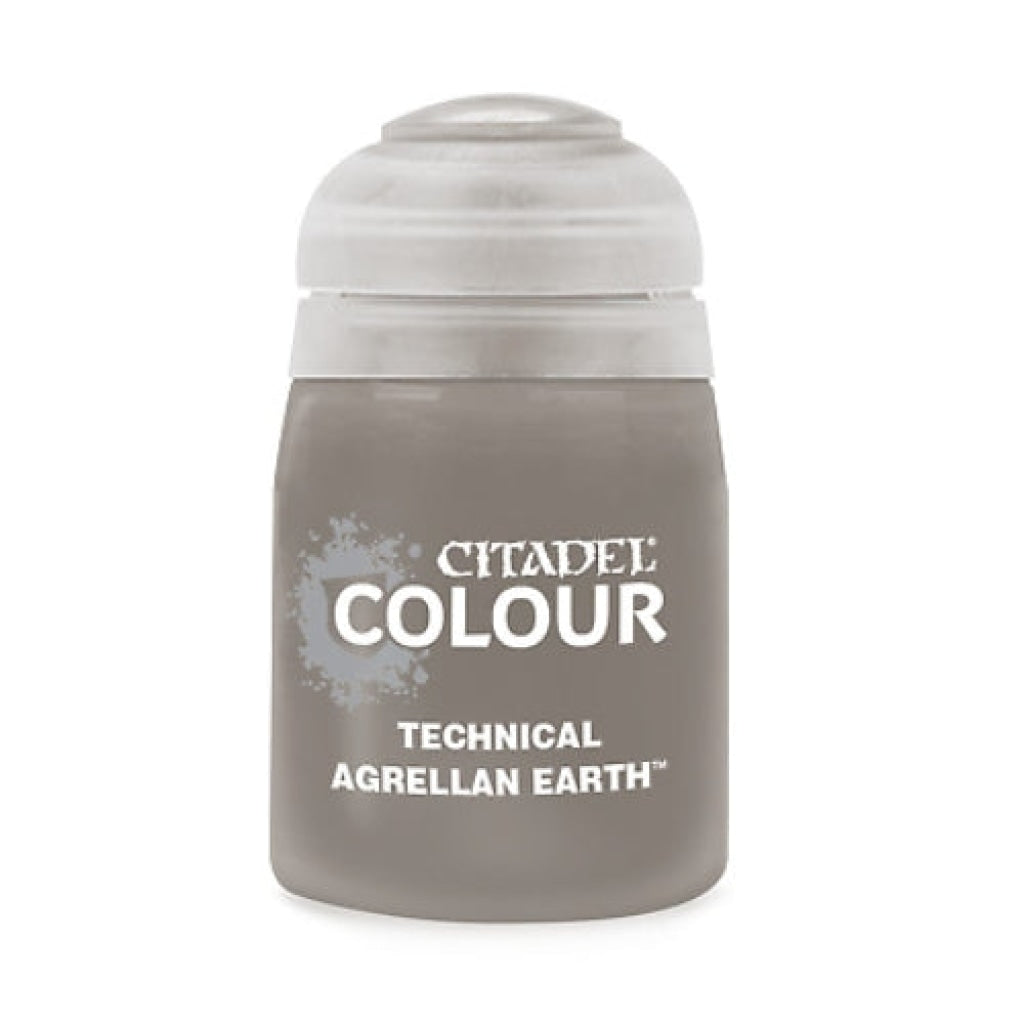 Games Workshop - Technical: Agrellan Earth (24Ml) En Existencia