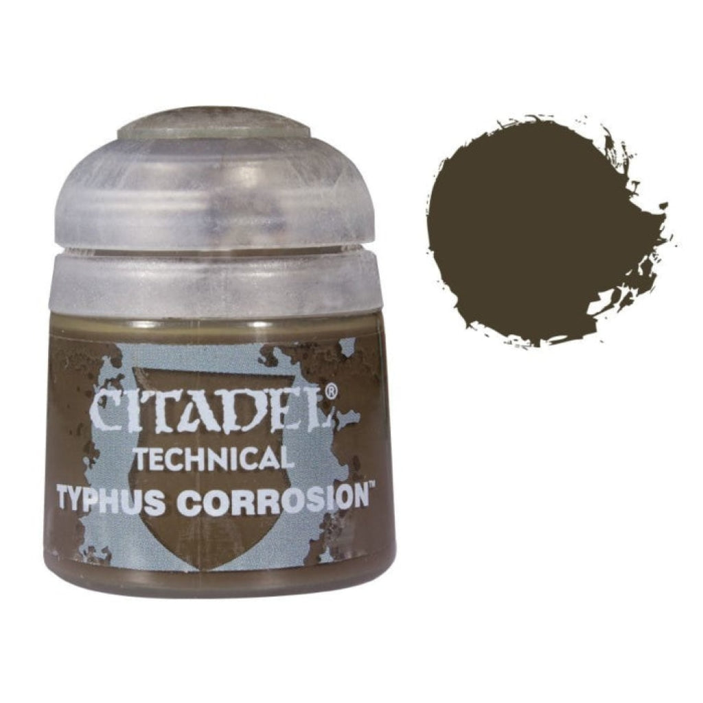 Citadel - Technical: Typhus Corrosion (12Ml) En Existencia