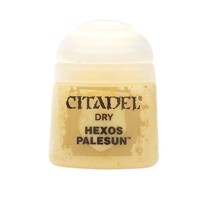 Citadel - Dry: Hexos Palesun (12ml)