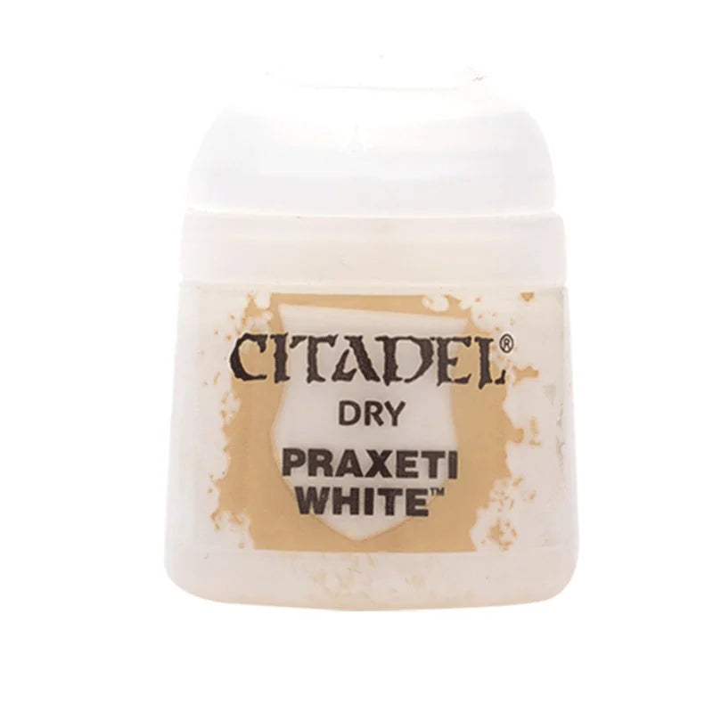 Citadel - Dry: Praxeti White (12ml)