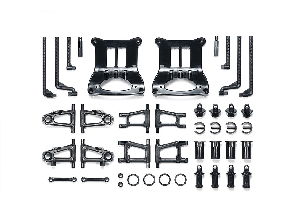 Tamiya - TT-01 Suspension Arm Set (B-Parts)