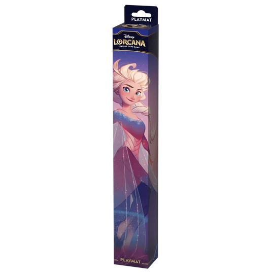 Ravensburger - Disney Lorcana: Azurite Sea - Playmat (Elsa)