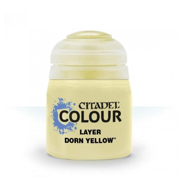 Citadel - Layer: Dorn Yellow (12ml)