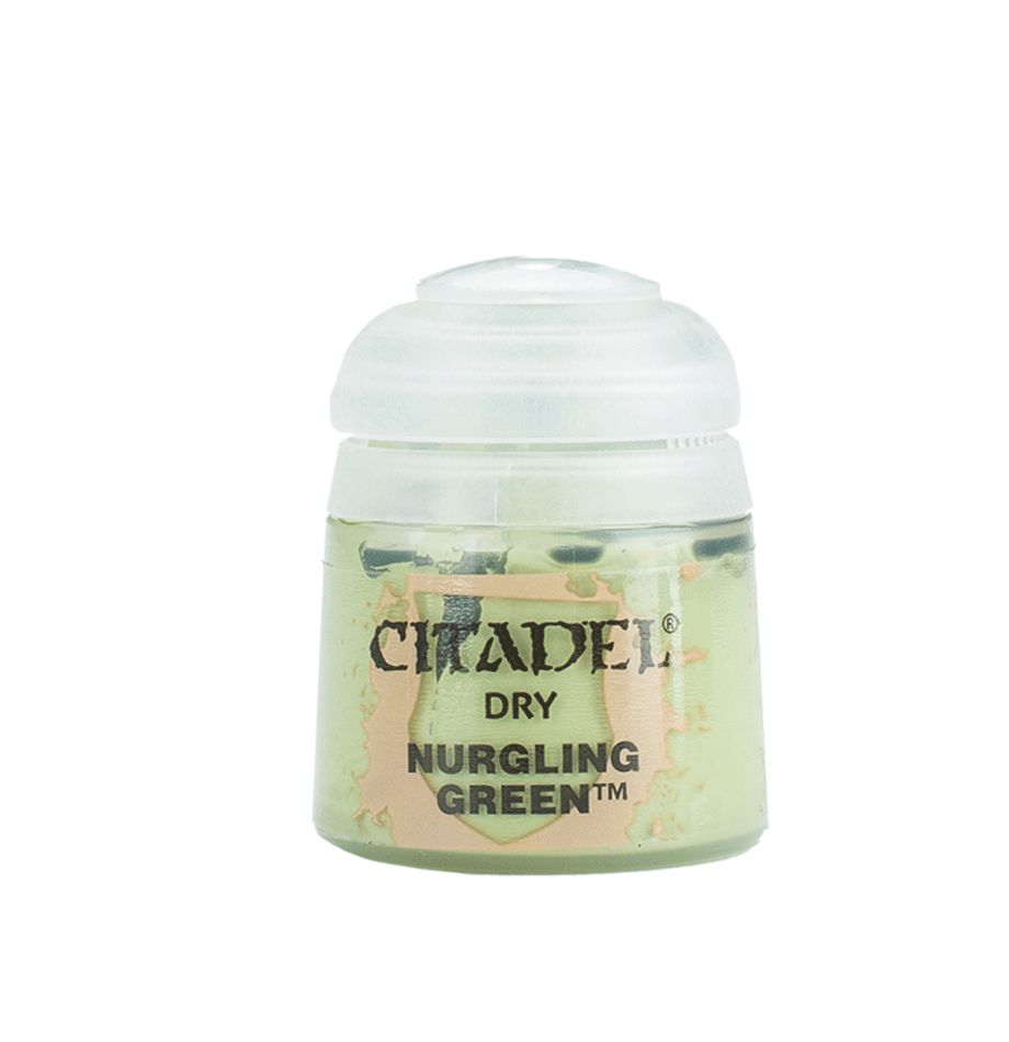 Citadel - Dry: Nurgling Green (12ml)