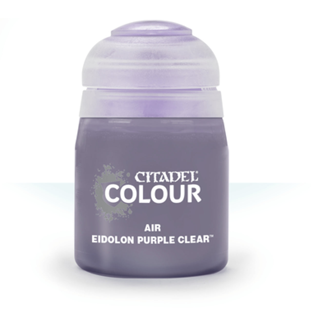 Citadel - Air: Eidolon Purple Clear (24ml)