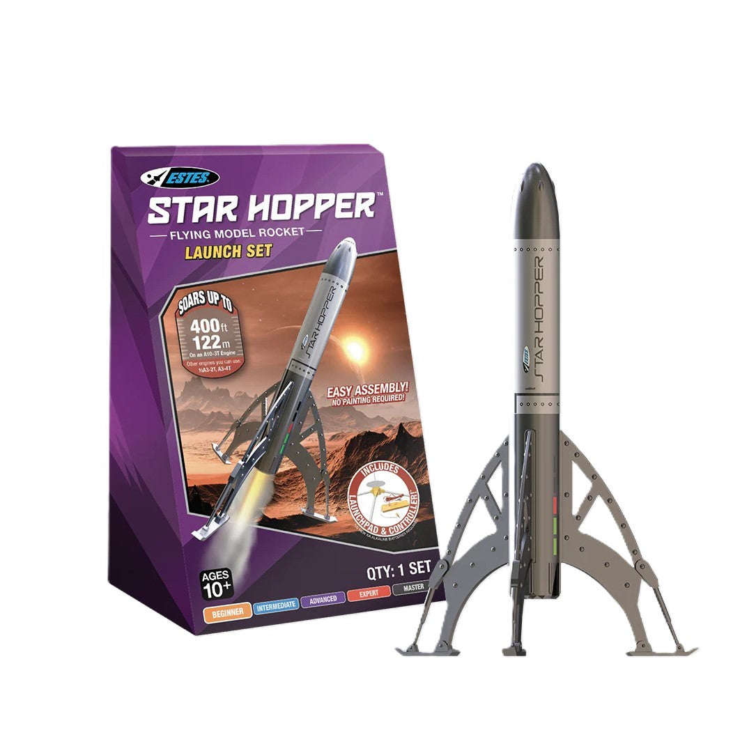 Estes - Estes Star Hopper Launch Set