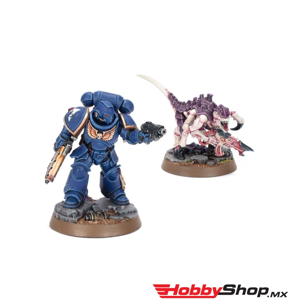 Games Workshop - Getting Started With Warhammer 40 000 (Inglés) En Existencia