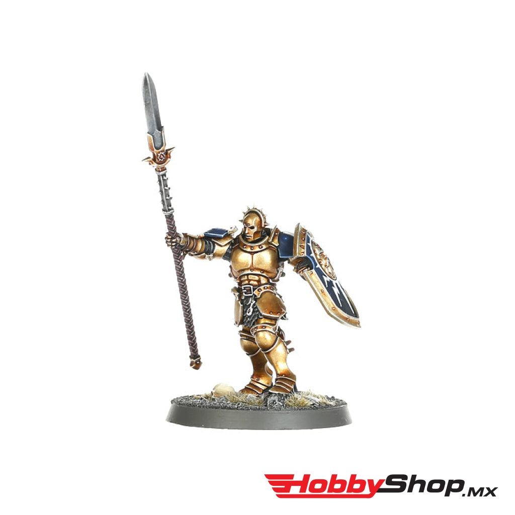 Games Workshop - Getting Started With Warhammer Age Of Sigmar (Inglés) En Existencia