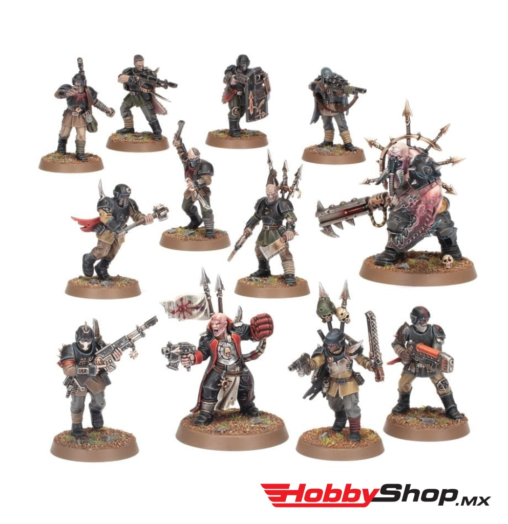 Games Workshop - Kill Team Blooded En Existencia