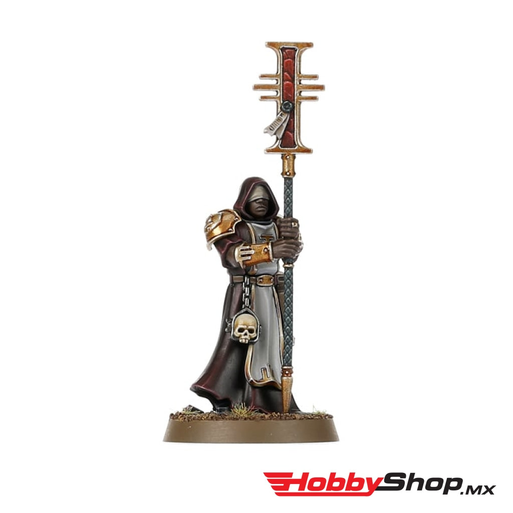 Games Workshop - Kill Team Inquisitorial Agents En Existencia