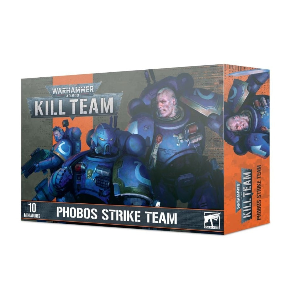 Games Workshop - Kill Team Phobos Strike En Existencia