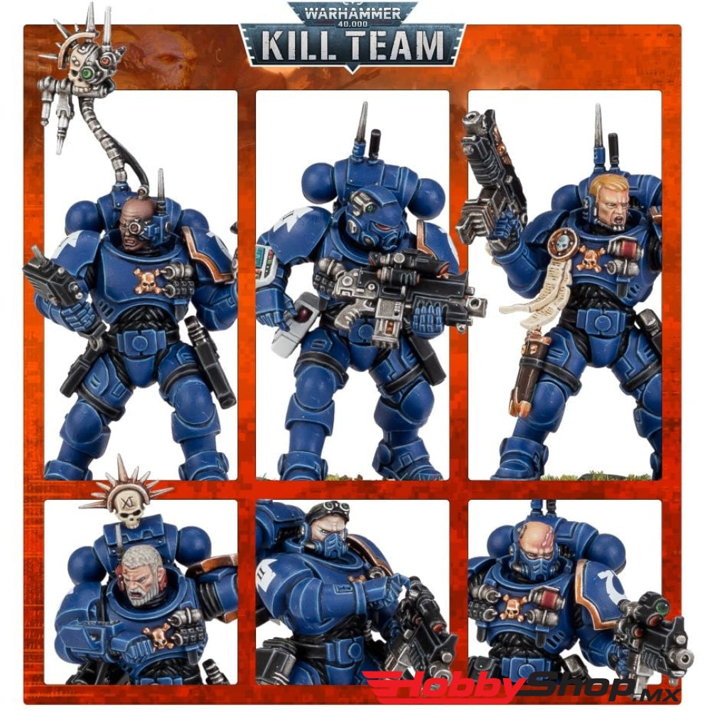 Games Workshop - Kill Team Phobos Strike En Existencia