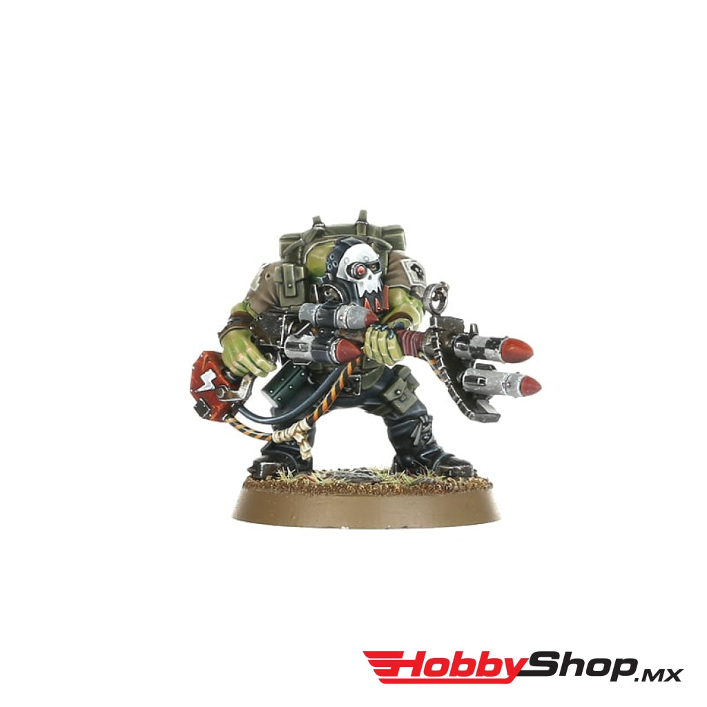 Games Workshop - Kill Team Starter Set (Inglés) En Existencia