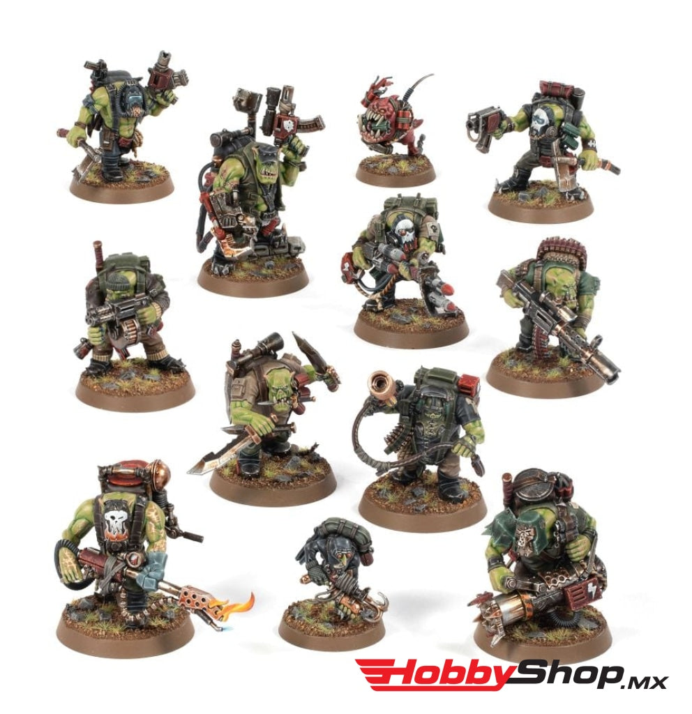 Games Workshop - Kill Team Starter Set (Inglés) En Existencia