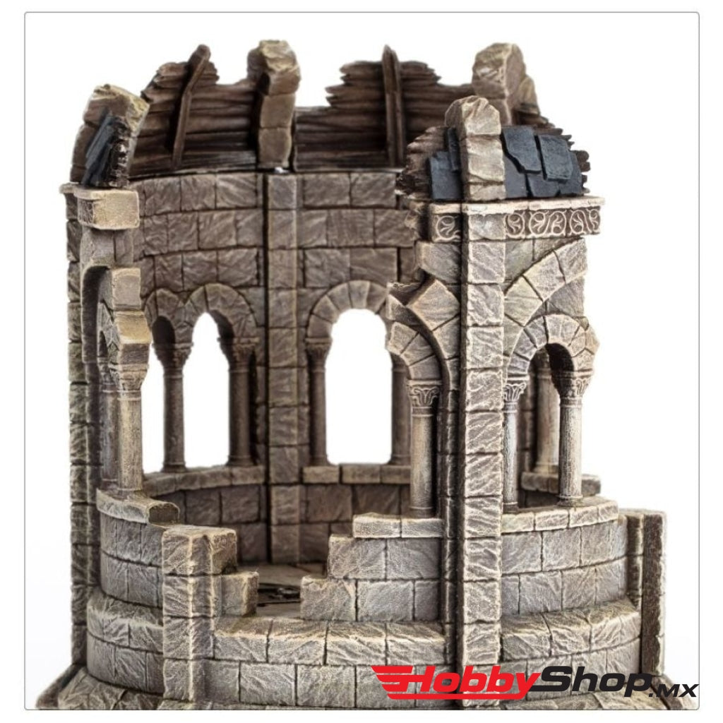 Games Workshop - The Lord Of Rings Gondor Tower En Existencia