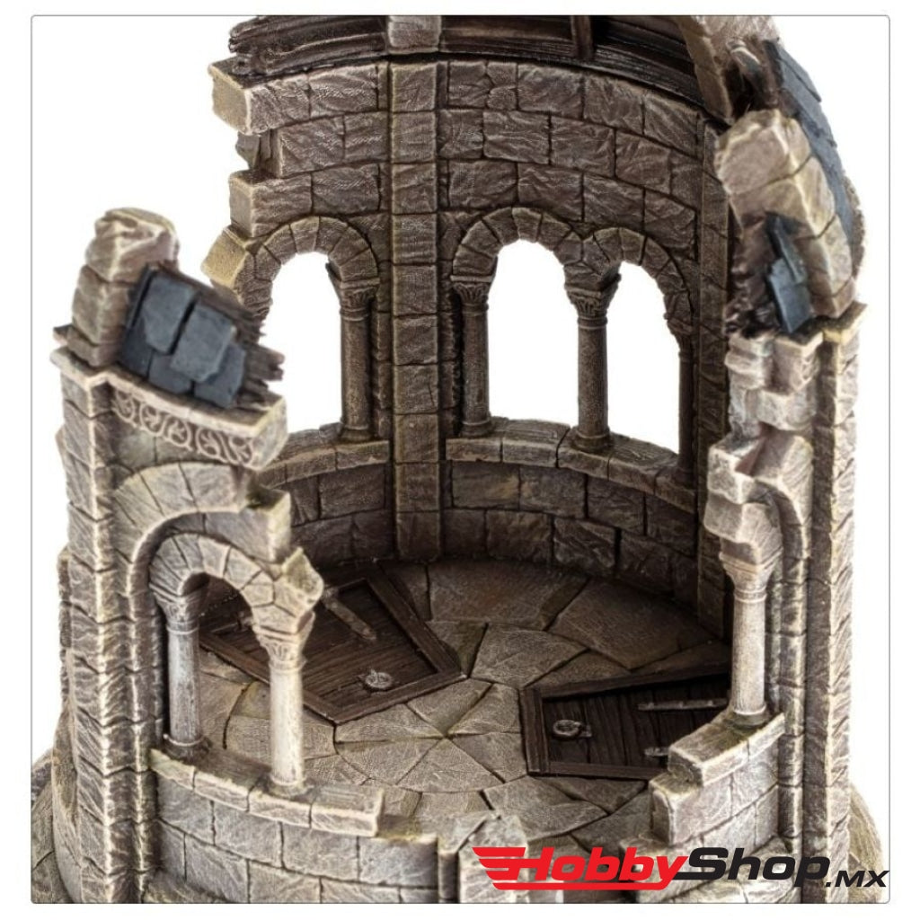 Games Workshop - The Lord Of Rings Gondor Tower En Existencia