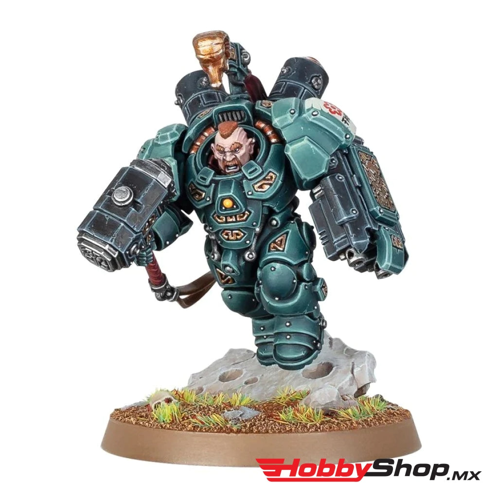 Games Workshop - Warhammer 40 000: Leagues Of Votann Defenders The Ancestors En Existencia