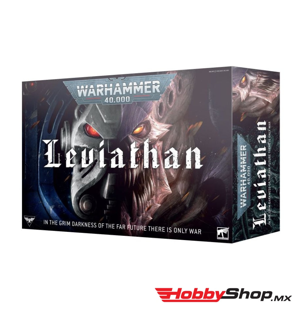 Games Workshop - Warhammer 40 000: Leviathan (Inglés) En Existencia