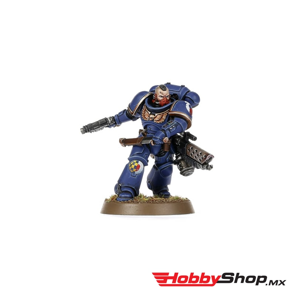 Games Workshop - Warhammer 40,000: Starter Set (Inglés)