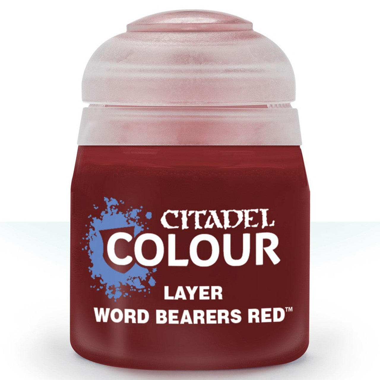 Citadel - Layer: Word Bearers Red (12ml)