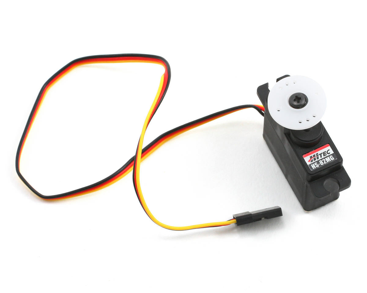 Hitec - HS-82MG Micro Metal Gear Servo