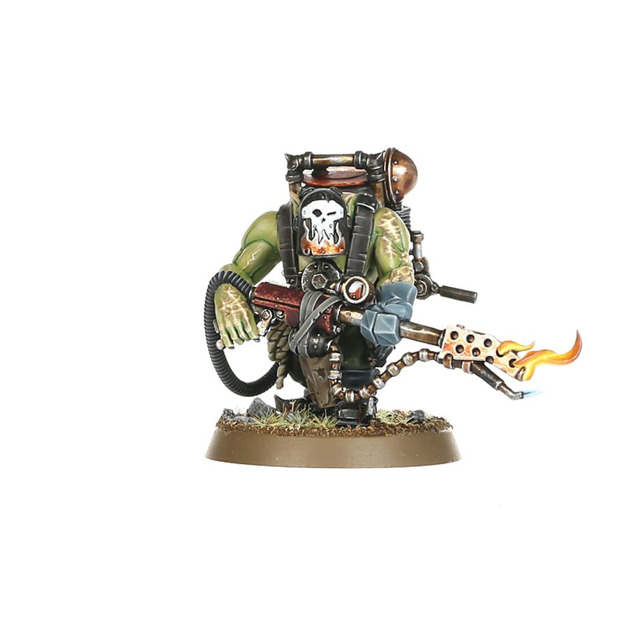 Games Workshop - Kill Team - Kommandos (Inglés)